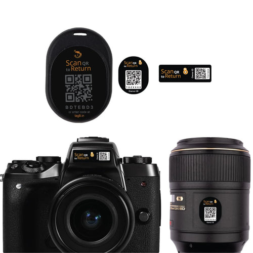 Dolphin Camera Gear