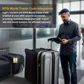 Smart Bag Security Tag - ST. Augustine FL [Pack 2]
